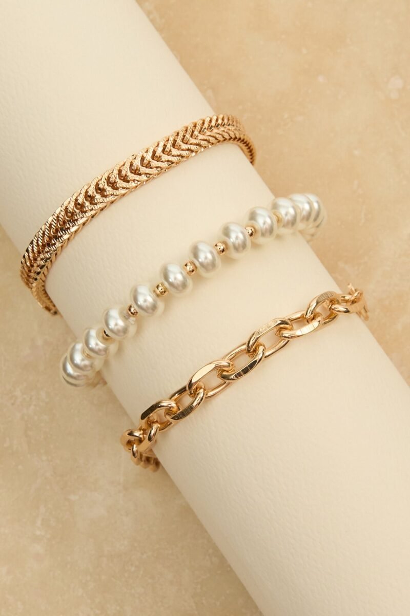 Alexandra Bracelet Set