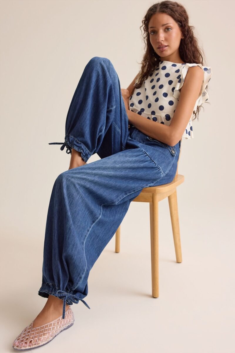 Analise Bubble Pant