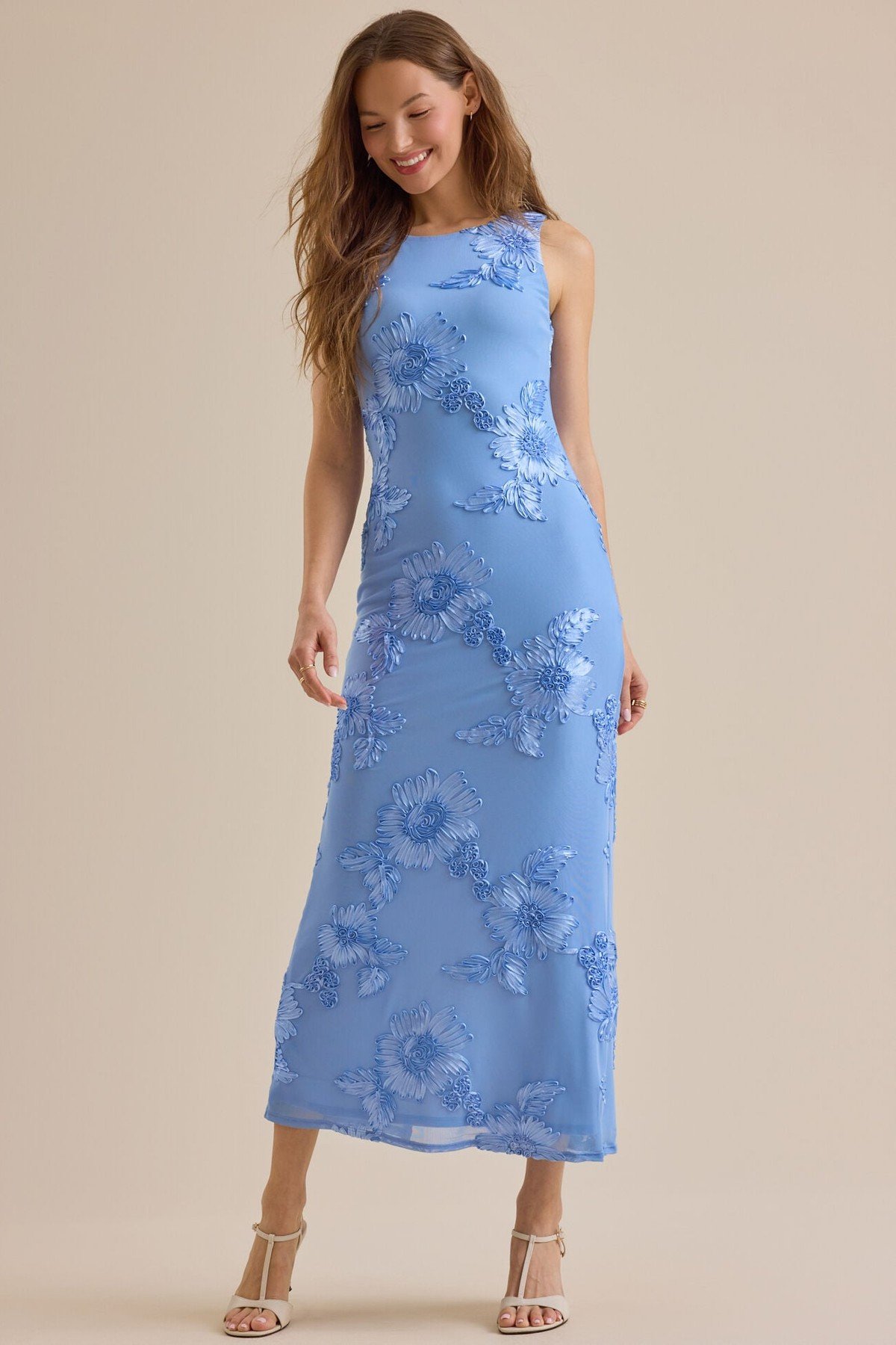 Aymie Maxi Dress - Image 2