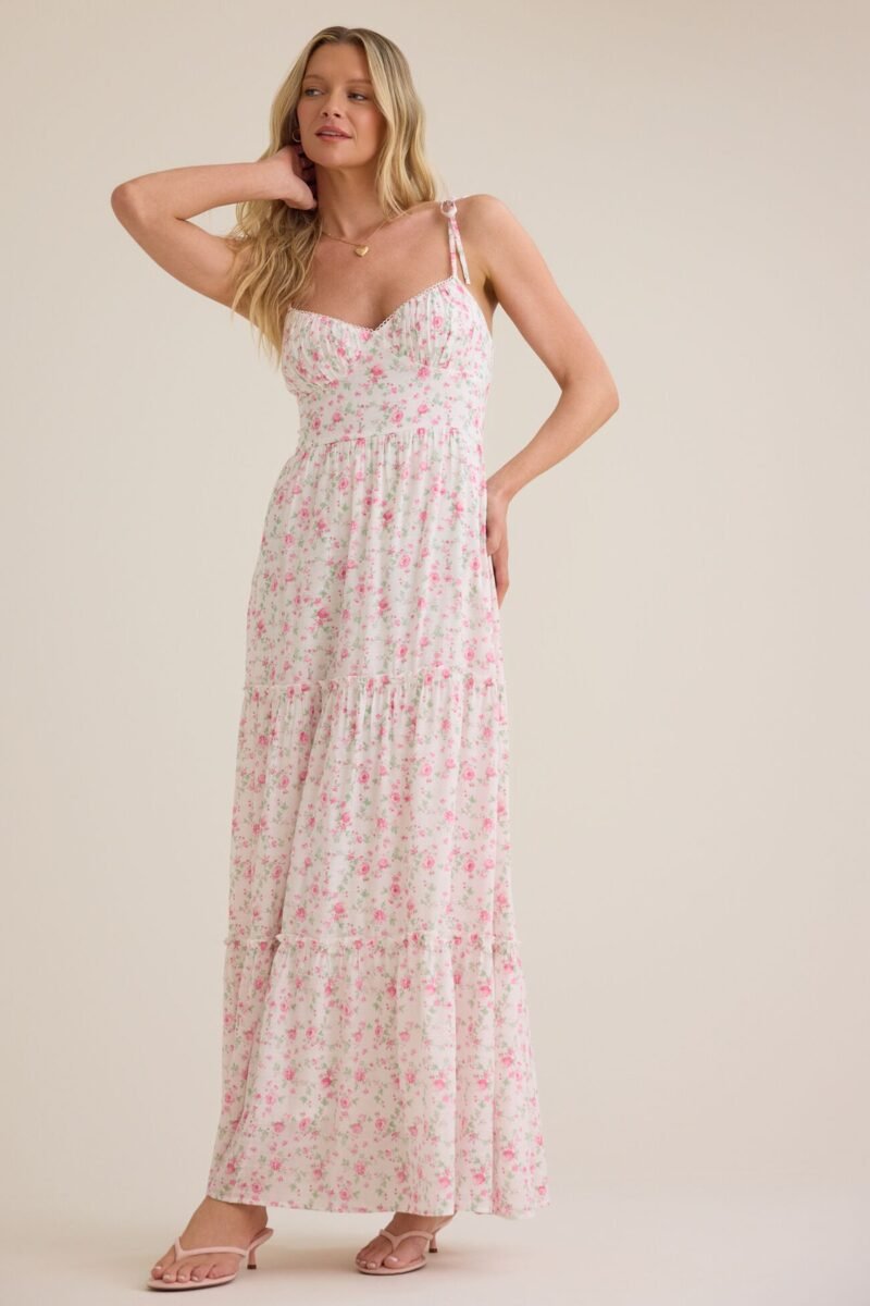 Fifi Maxi Dress