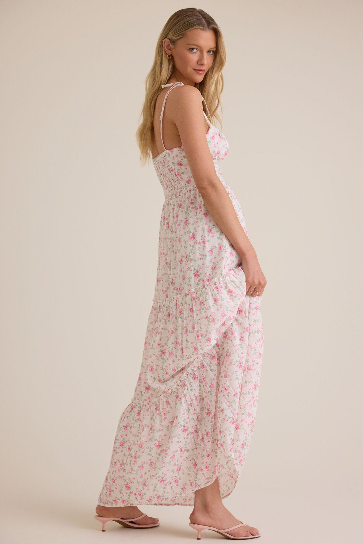 Fifi Maxi Dress - Image 2
