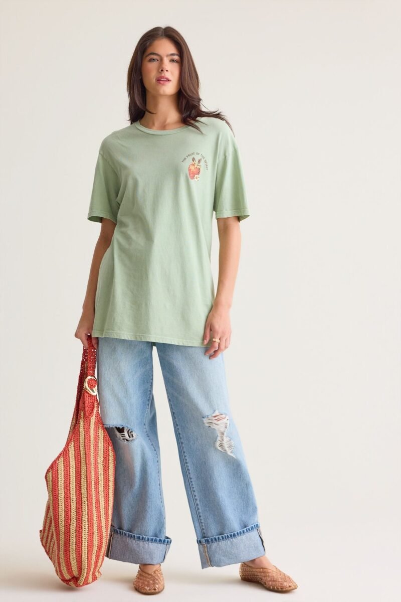 Fruit Of The Spirit Oversized Tee