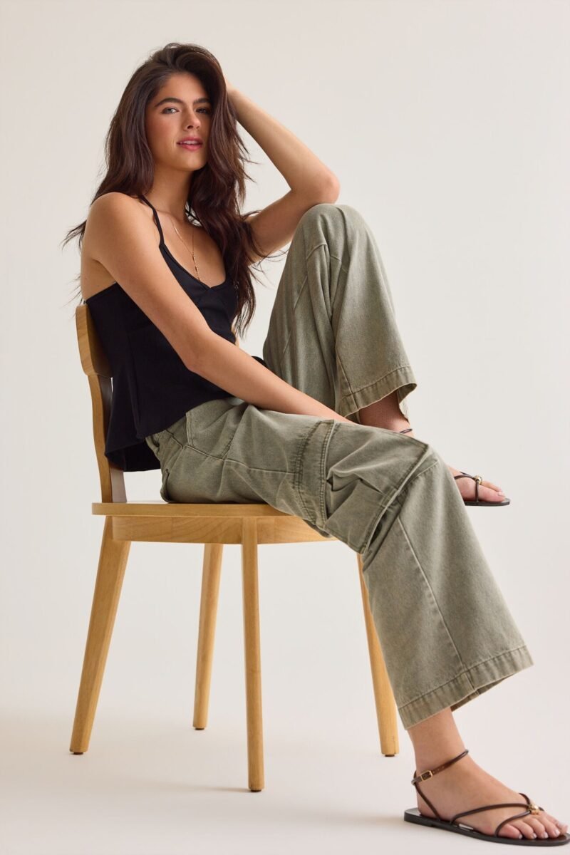 Genevieve Halter Cami