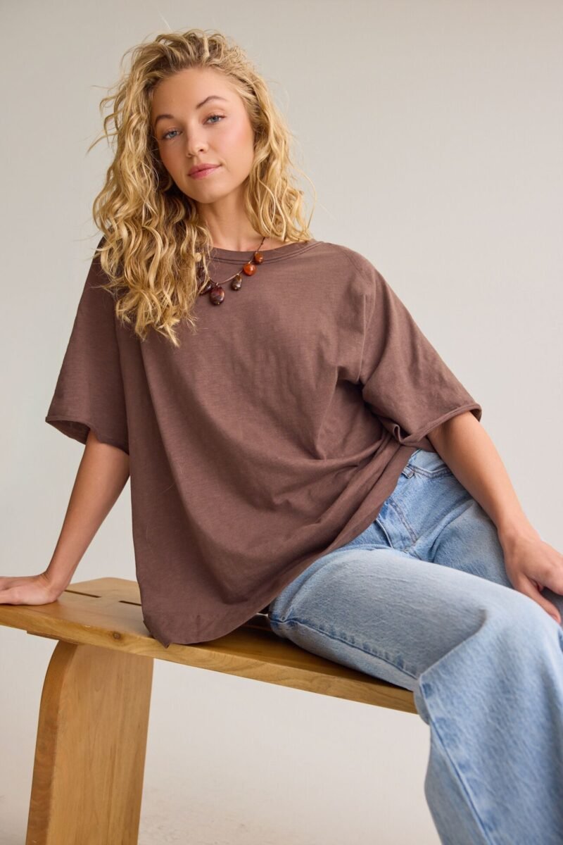 Jaiden Oversized Tee