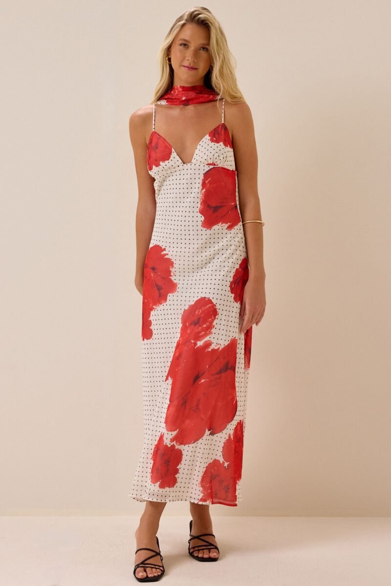 Laura Maxi Dress