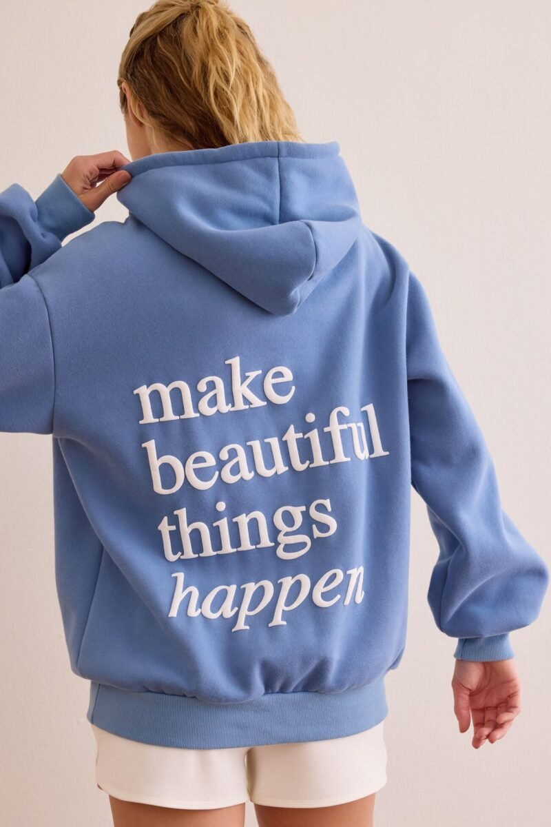 Make Beautiful Things Happen Hoodie