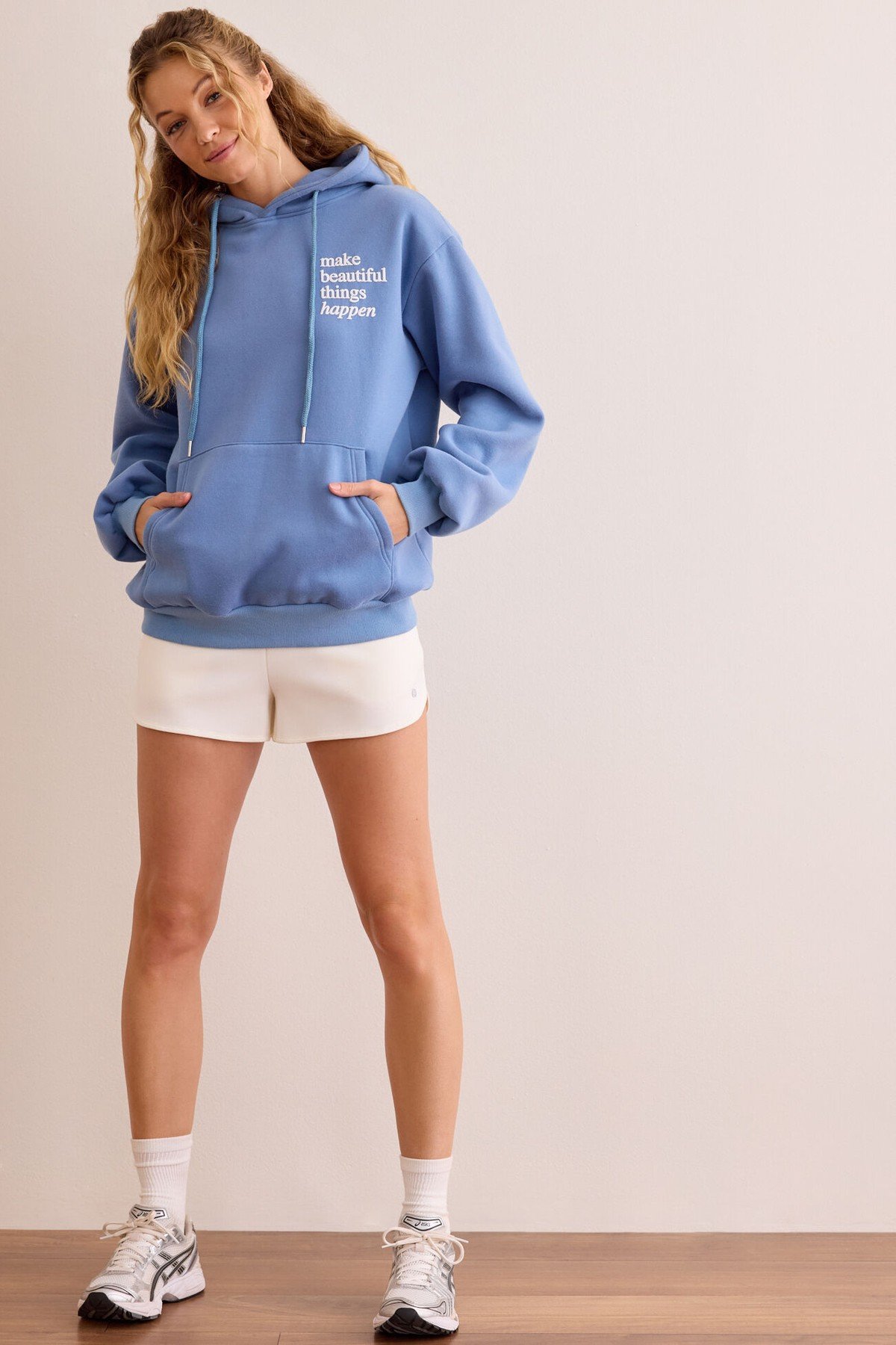 Make Beautiful Things Happen Hoodie - Image 2