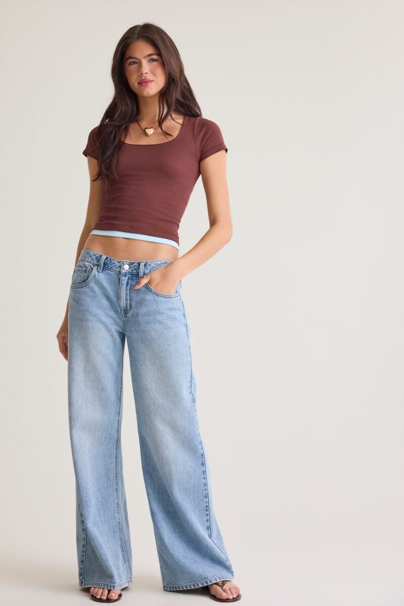 Mckenna Double Layer Cami