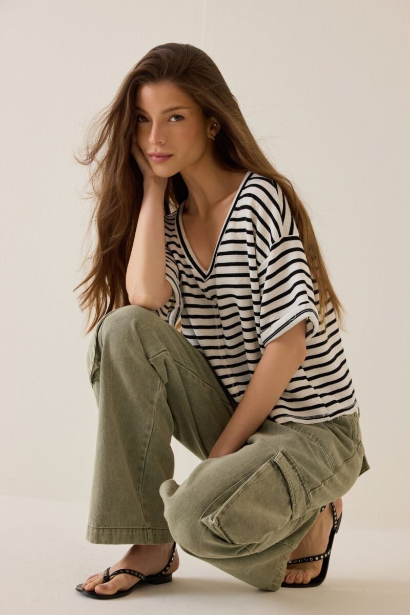 Sheridan V-Neck Top