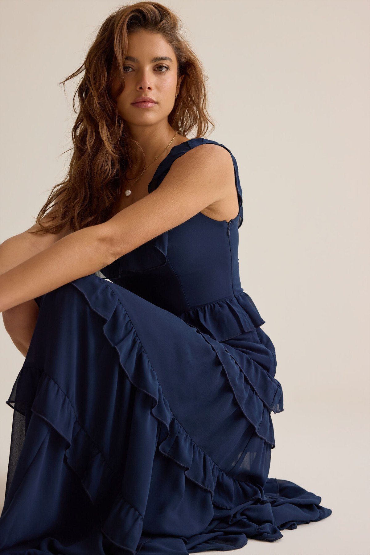 Virella Maxi Dress