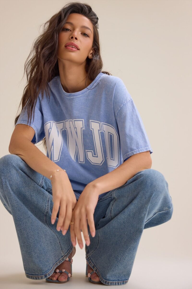 WWJD Graphic Tee