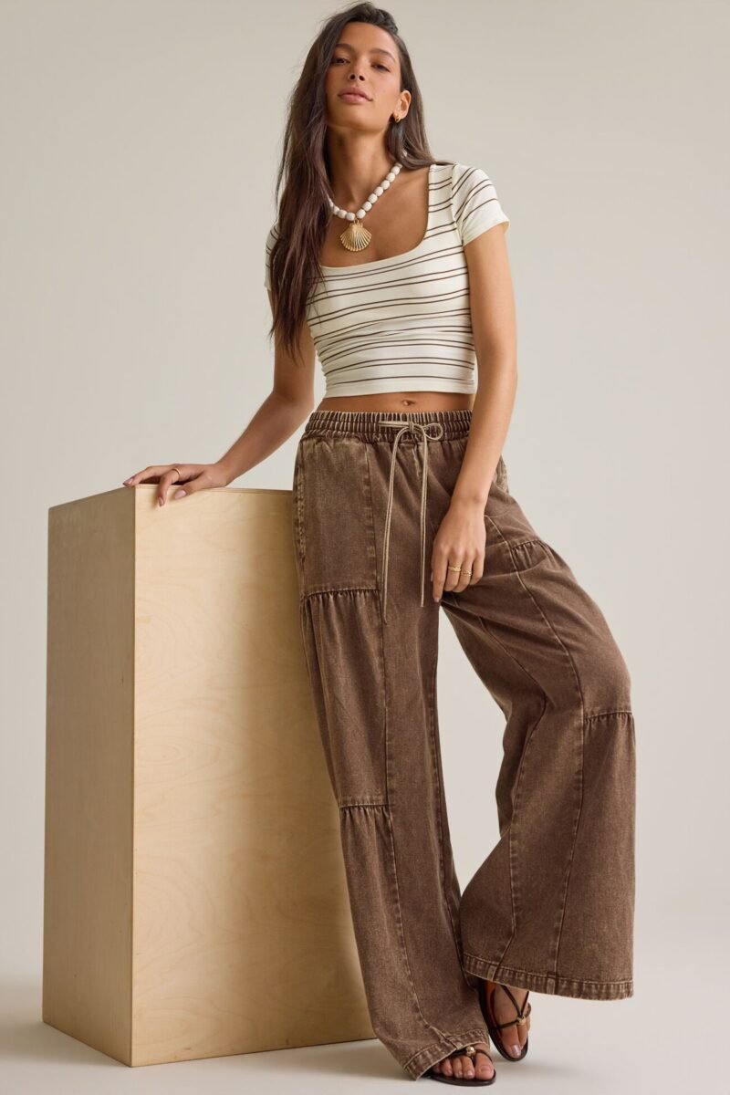 Wilma Wide Leg Pant